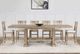 Steve Silver Co. Napa Weathered Sand Counter Table-1