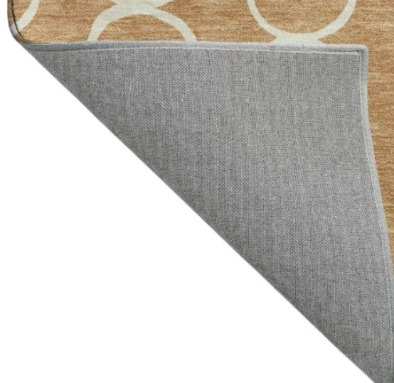 Dalyn™ Rug Company The Reserve TR6 Copper 5'x8' Area Rug-3