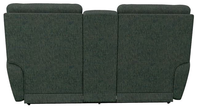 La-Z-Boy® Ava Ocean Power Reclining Loveseat with Console, Headrest, and Lumbar-3
