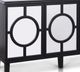 Stylecraft Hollywood Black Sideboard-1