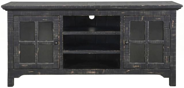 Sunny Designs™ Marina Black Sand TV Console-2