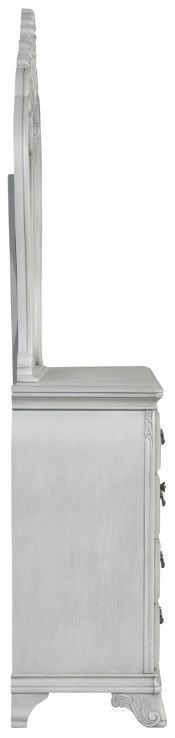 New Classic® Home Furnishings Cambria Hills Mist Gray Dresser-3