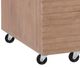 Powell® Waves Natural File Cabinet-1