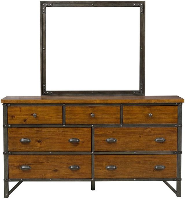 Mazin Furniture Holverson Dresser-3