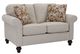Craftmaster® Teddy Loveseat-0