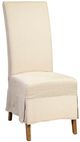 Furniture Classics Parsons Beige Dining Chair-0