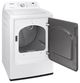 Samsung 7.2 Cu. Ft. White Front Load Electric Dryer-1