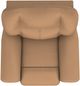 La-Z-Boy® Jasper Wheat Power Rocking Recliner with Headrest and Lumbar-4