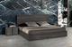 VIG Furniture Nova Domus Lucia Gray Eastern King Panel Bed-3