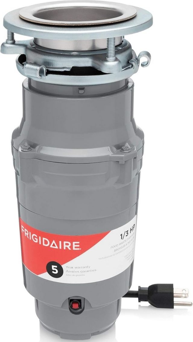 Frigidaire® 1/3 HP Direct Wire Garbage Disposal-0