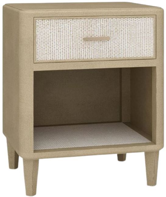 Bramble Customizable Lexington Bedside Table-0