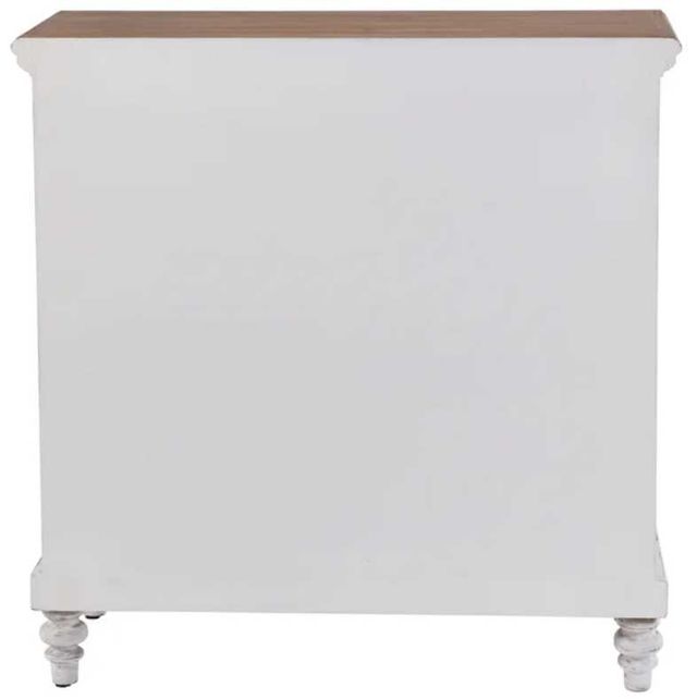 Stylecraft Montauk White Chest-3