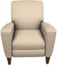 La-Z-Boy® Scarlett Cream High Leg Reclining Chair-1