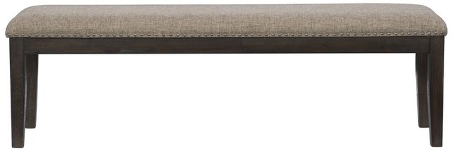 Homelegance® Southlake Rustic Brown Dining Bench-2