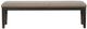 Homelegance® Southlake Rustic Brown Dining Bench-2