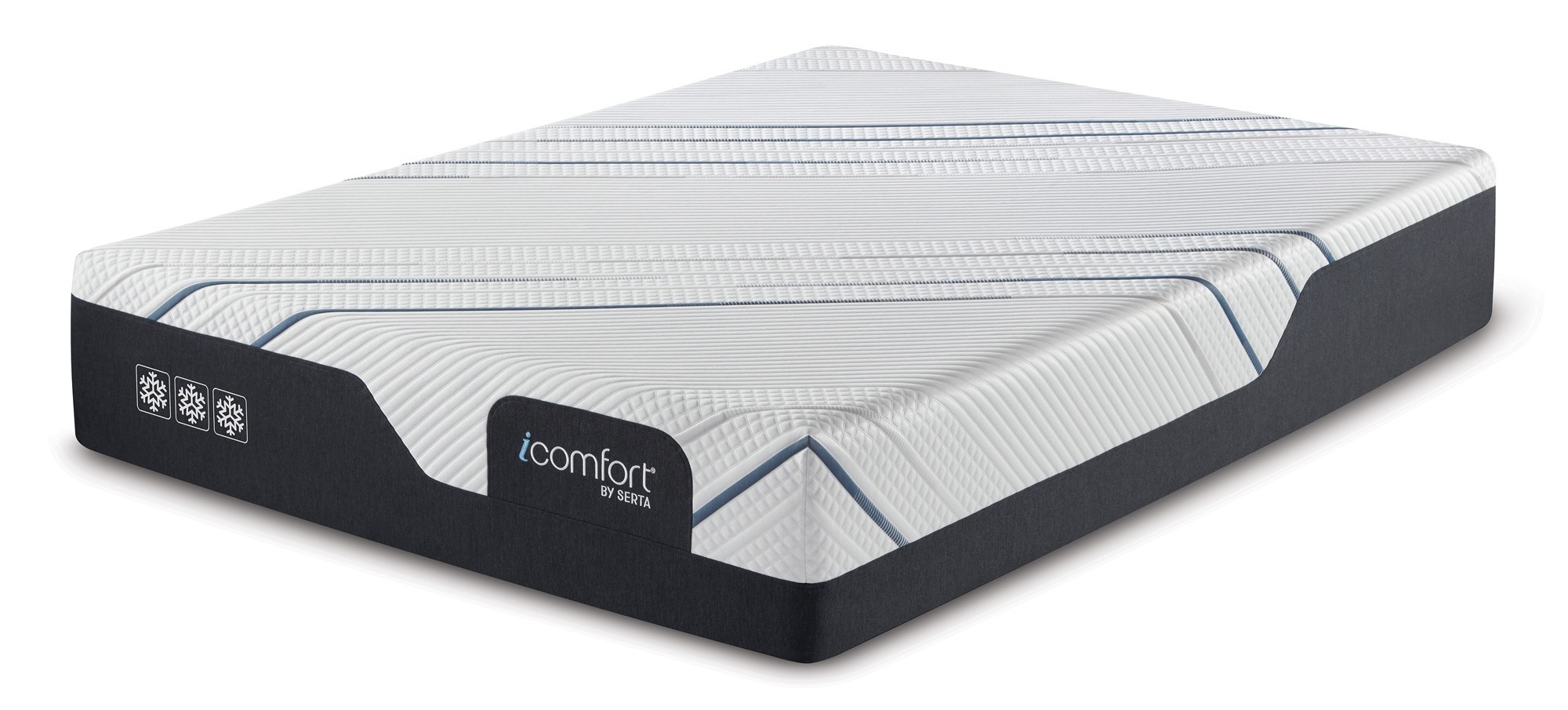 UMAbred　シークレット　コンプセット Serta iComfort Quilted Hybrid CF3000 Plush Mattress - Sleep City