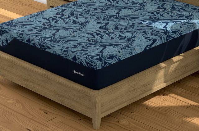SleepFresh® Cyprus 12'' Hybrid Firm Tight Top Twin Mattress in a Box-3