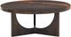 International Furniture Direct Raramuri Brown Cocktail Table-0
