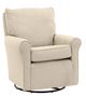 Best Home Furnishings® Kacey Grey Swivel Glider-0