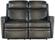 Hooker® Furniture SS Hamilton Sarzana Castle Power Reclining Loveseat with Power Headrest-2