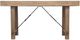 Nest Home Collections Meredith Antique Natural Counter Table-2