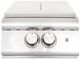 Blaze® Grills LTE 15.75" Stainless Steel Built In Power Burner-0