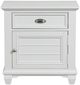 New Classic® Home Furnishings Jamestown White Nightstand-2