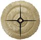 Classy Living Elegant Circular Art Wall Decor-0