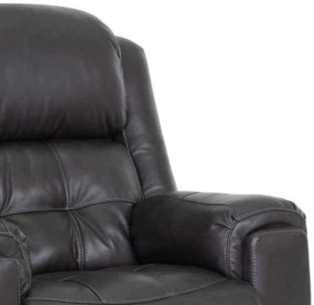 Franklin Clyde Swivel Rocker Recliner - Thumbnail 2