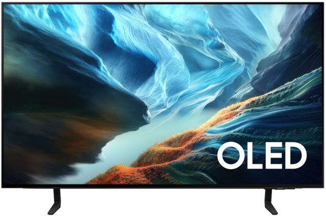 Samsung S90H 48'' Graphite Black 4K Ultra HD OLED Smart TV-1