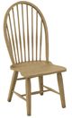 John Thomas Furniture® Customizable Select Tall Windsor Side Chair-0