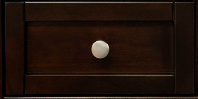 Vaughan-Bassett Bonanza Merlot Chest-2