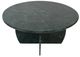 Meridian Furniture Formentera Green Marble Coffee Table-1