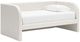 Signature Design by Ashley® Arloster White Youth Twin Upholstered Daybed-1