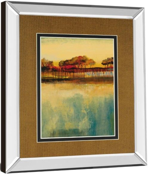 Classy Living George October Sky II Wall Art-3