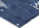Dalyn™ Rug Company Let It Snow Navy 2'x3' Door Mat-1