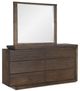 Legacy Classic Architect Onyx Dresser-3