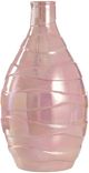 StyleCraft Norman Wyatt Home Pearlescent Pink Vase-0