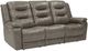 Palliser® Furniture Customizable Leighton Power Reclining Sofa with Power Headrest-0