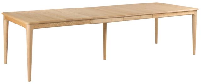 Kincaid® Essence Hanover Brown Leg Table-1