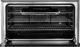 FORNO® Torino 36" Stainless Steel Pro Style Induction Range-4