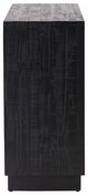 Dovetail Furniture Humphreys Black Dresser-2