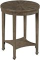 American Drew® Emporium Sutter Shadow Round End Table-0