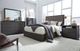 Oxford 4-Pc Full Bedroom Set-0