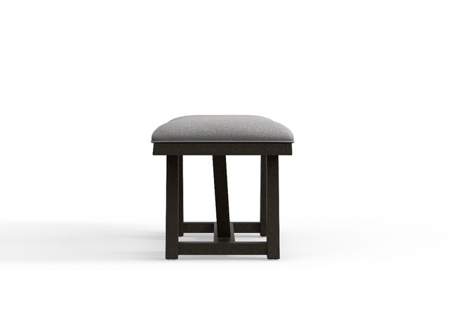 Charcoal Dining Bench-2