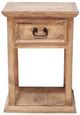 Million Dollar Rustic Brown Tall Budget/Promo Nightstand-0