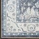 Nourison Home™ Astra Machine Washable Slate 5'x7' Area Rug-5