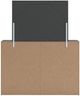 Signature Design by Ashley® Fraluna Charcoal Dresser and Mirror-5