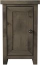 Legends Home Joshua Creek Barnwood Chair Table-3
