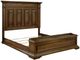 Signature Design by Ashley® Channley Brown King Panel Storage Bed-4